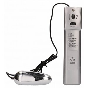 Ou Vibrator 7 Moduri 3 Viteze