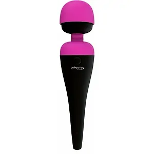 Vibrator Palm Power pe SexLab