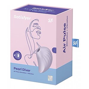 Vibrator Pearl Diver Mov