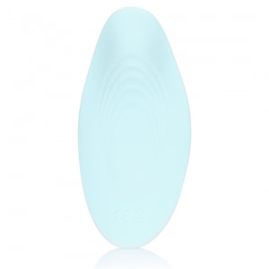 Vibrator Pentru Chiloți Loveline, Arctic Blue, 10 Moduri Albastru