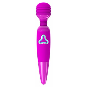 Vibrator Pentru Masaj Profund Muschi Wand Masaj 7 Moduri Vibratie Usb