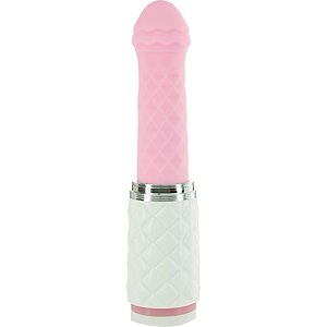 Vibrator Pillow Talk Feisty Roz pe SexLab