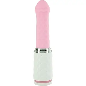 Vibrator Pillow Talk Feisty Roz pe SexLab