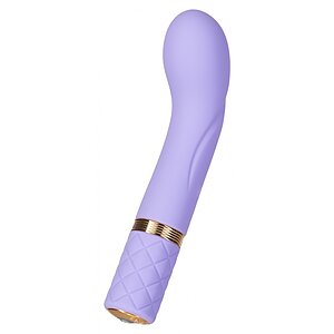 Vibrator Pillow Talk Mini Massager Mov pe SexLab