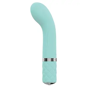 Vibrator Pillow Talk Turcoaz pe SexLab