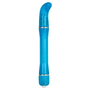 Vibrator Pixies Mini-G Albastru pe SexLab