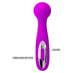 Vibrator Plăcerea Extremă Mereu Gata Pentru Tine Roz