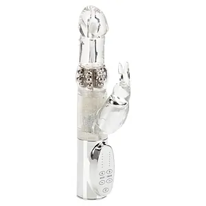Vibrator Platinum CalExotics Jack Argintiu pe SexLab