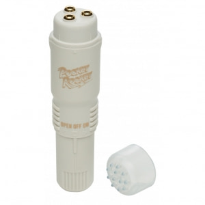 Vibrator Pocket Rocket The Original Alb Vibrator Pocket Rocket The Original Alb pe Sexlab.ro