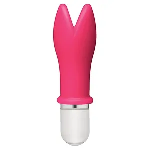 Vibrator Pop Whaam! 10 Function Roz Vibrator Pop Whaam! 10 Function Roz pe SexLab