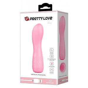 Vibrator Pretty Love Alice Roz