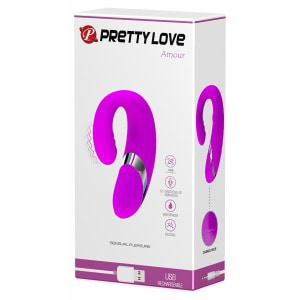 Vibrator Pretty Love Amour Mov