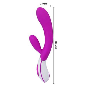 Vibrator Pretty Love Colby Mov