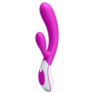 Vibrator Cu Varf Curbat Pentru Punct G