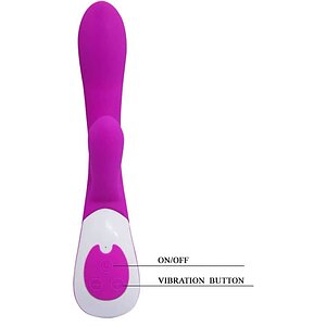 Vibrator Pretty Love Colby Mov
