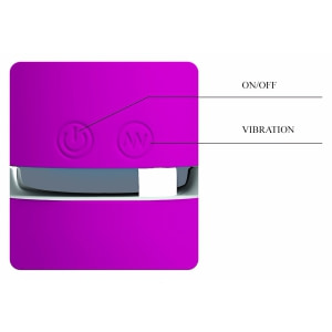 Vibrator Pretty Love Cvelyn Mov
