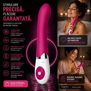 Vibrator Pretty Love Daniel Roz