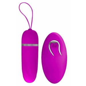 Vibrator Pretty Love Debby Mov pe Sexlab.ro