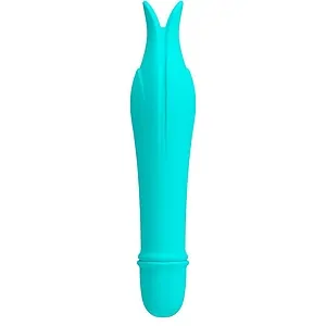 Vibrator Pretty Love Edward Turcoaz Vibrator Pretty Love Edward Turcoaz pe SexLab