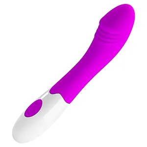 Vibrator Esențial Pretty Love Adorabil Mov pe SexLab
