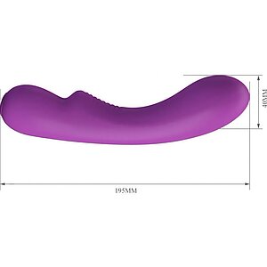 Vibrator Pretty Love Elsa Mov