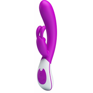 Vibrator Pretty Love Harlan Mov Vibrator Pretty Love Harlan Mov pe Sexlab.ro