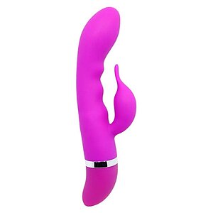 Vibrator Pretty Love Hilda Roz pe SexLab