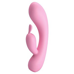 Vibrator Pretty Love Hugo Roz pe SexLab