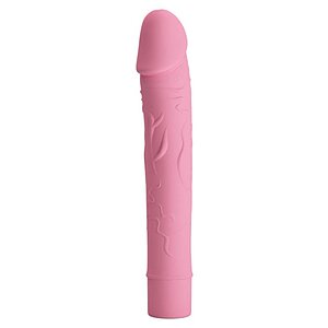 Vibrator Pretty Love Ira Baby Roz pe SexLab