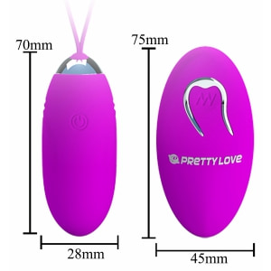 Vibrator Pretty Love Jenny Mov