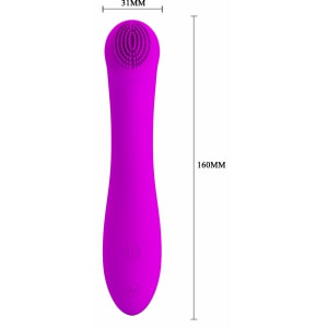 Vibrator Pretty Love Len Mov
