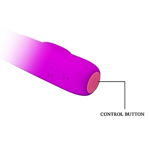 Vibrator Pretty Love Leopold Mov
