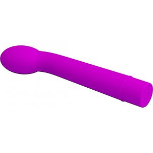Vibrator Pretty Love Logan Bendable Punct G Mov
