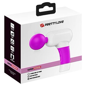 Vibrator Pretty Love Magic Massager Mov