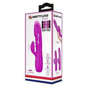 Vibrator Pretty Love Melanie Roz