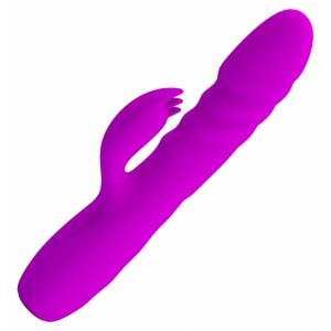 Vibrator Pretty Love Melanie Roz pe Sexlab.ro