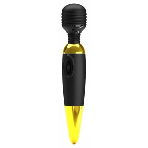 Vibrator Pretty Love Power Wand Auriu