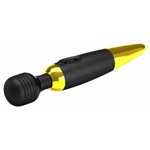 Vibrator Pretty Love Power Wand Auriu