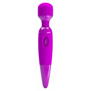 Vibrator Pretty Love Power Wand Mov Vibrator Pretty Love Power Wand Mov pe Sexlab.ro