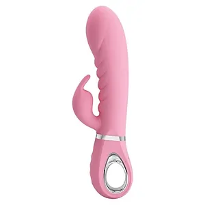 Vibrator Pretty Love Prescott Roz pe SexLab