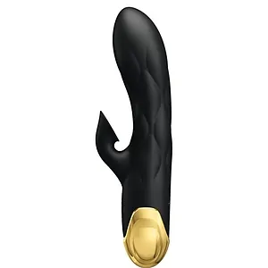 Vibrator Pretty Love Royal Pleasure Negru pe SexLab