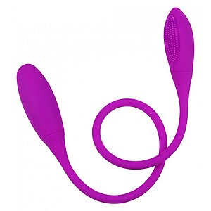 Vibrator Pentru Stimularea Punctului G Silicon