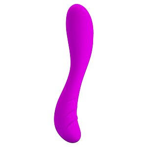 Vibrator Pretty Love Spirit Mov Vibrator Pretty Love Spirit Mov pe Sexlab.ro