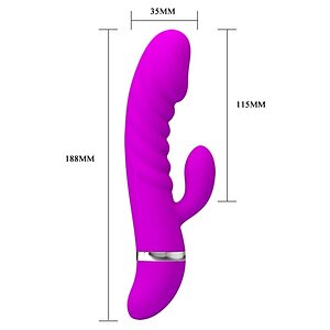 Vibrator Pretty Love Tracy Mov