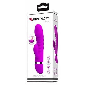 Vibrator Pretty Love Tracy Mov