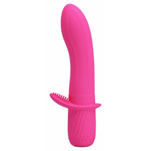 Vibrator Pretty Love Troy Roz Vibrator Pretty Love Troy Roz pe Sexlab.ro