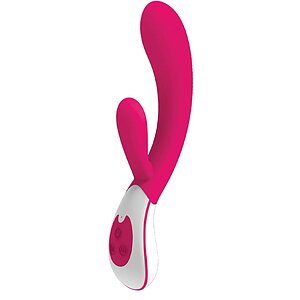 Vibrator Pretty Love Uriah Roșu pe SexLab