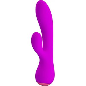 Vibrator Pretty Love Zachary Mov pe SexLab