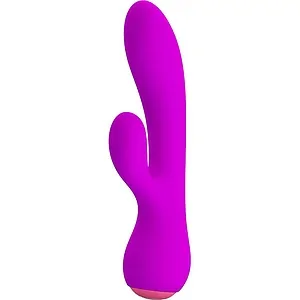 Vibrator Pretty Love Zachary Mov pe SexLab