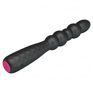 Vibrator Pretty Monroe Negru pe Sexlab.ro